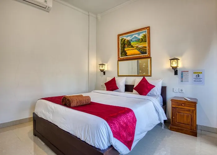 L Degus Hostel Toyapakeh