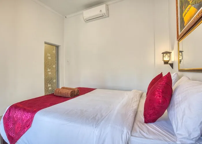 L Degus Hostel Toyapakeh