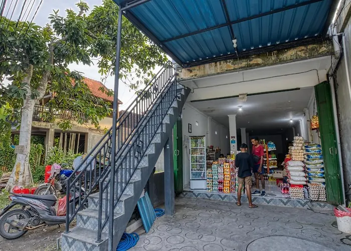 L Degus Hostel Toyapakeh